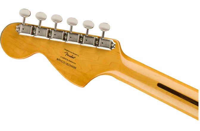 Chitară Electrică Fender Squier Classic Vibe '60s Mustang Laurel Fingerboard Sonic Blue