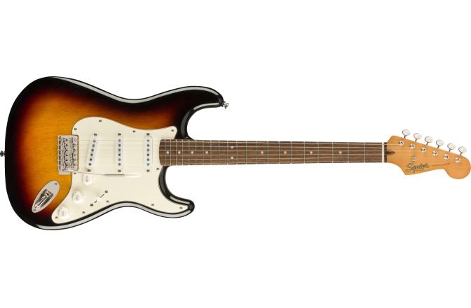 Chitara electrică Fender Squier Classic Vibe 60s Stratocaster - 3-Color Sunburst