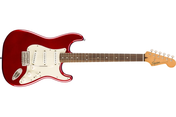 Classic Vibe 60s Stratocaster - Candy Apple Red Classic Vibe 60s Stratocaster - Candy Apple Red