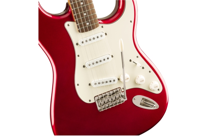 Chitară Electrică Fender Squier Classic Vibe 60s Stratocaster - Candy Apple Red