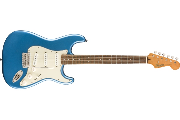 Classic Vibe 60s Stratocaster - Lake Placid Blue Classic Vibe 60s Stratocaster - Lake Placid Blue