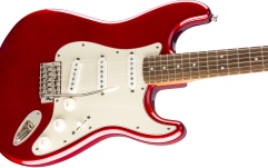 Chitară Electrică Fender Squier Classic Vibe '60s Stratocaster Laurel Fingerboard Candy Apple Red