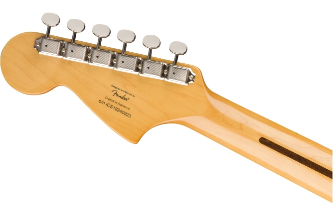Chitară Electrică Fender Squier Classic Vibe '70s Jaguar Laurel Fingerboard 3-Color Sunburst