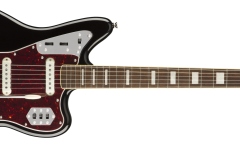 Chitară Electrică Fender Squier Classic Vibe '70s Jaguar Laurel Fingerboard Black