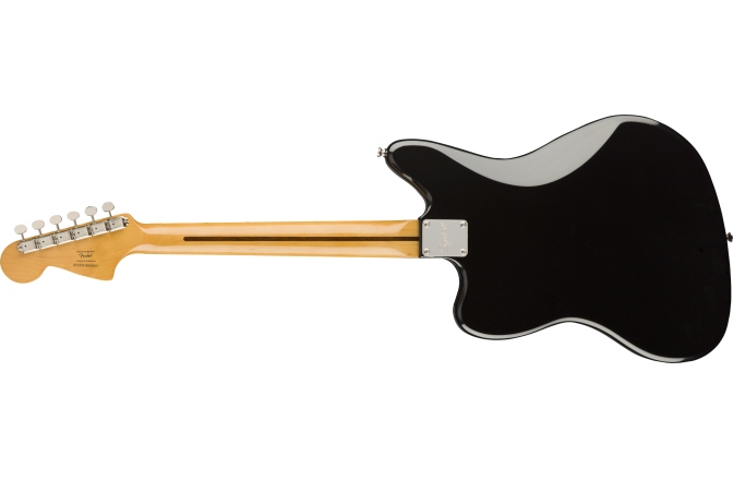 Chitară Electrică Fender Squier Classic Vibe '70s Jaguar Laurel Fingerboard Black