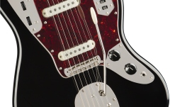 Chitară Electrică Fender Squier Classic Vibe '70s Jaguar Laurel Fingerboard Black