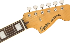 Chitară Electrică Fender Squier Classic Vibe '70s Jaguar Laurel Fingerboard Black