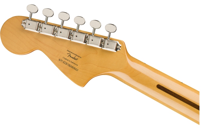 Chitară Electrică Fender Squier Classic Vibe '70s Jaguar Laurel Fingerboard Black