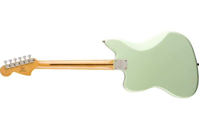 Chitară Electrică Fender Squier Classic Vibe '70s Jaguar Laurel Fingerboard Surf Green