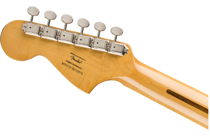 Chitară Electrică Fender Squier Classic Vibe '70s Jaguar Laurel Fingerboard Surf Green