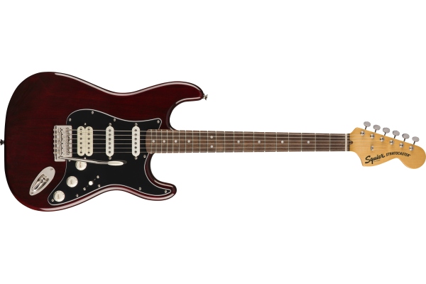 Classic Vibe '70s Stratocaster HSS Laurel Fingerboard Walnut
