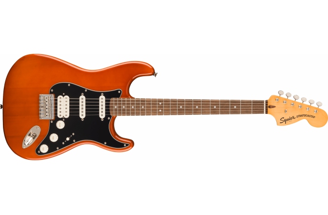 Chitară electrică Fender Squier Classic Vibe '70s Stratocaster HT HSS LRL Mocha