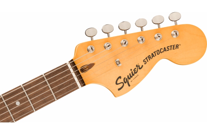 Chitară electrică Fender Squier Classic Vibe '70s Stratocaster HT HSS LRL Mocha