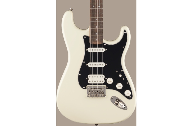 Chitară electrică Fender Squier Classic Vibe '70s Stratocaster HT HSS LRL Olympic White