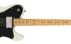 Chitară Electrică Fender Squier Classic Vibe '70s Telecaster Deluxe Maple Fingerboard Olympic White