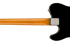 Chitară Electrică Fender Squier Classic Vibe Baritone Custom Telecaster Laurel Fingerboard Parchment Pickguard Black