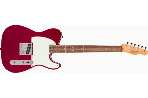 Classic Vibe Custom Esquire LRL Candy Apple Red	