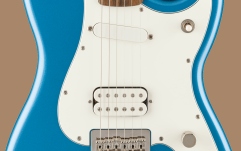 Chitară electrică Fender Squier Classic Vibe™ Duo-Sonic™ HS Laurel Fingerboard Parchment Pickguard Lake Placid Blue
