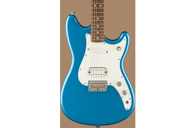 Chitară electrică Fender Squier Classic Vibe™ Duo-Sonic™ HS Laurel Fingerboard Parchment Pickguard Lake Placid Blue