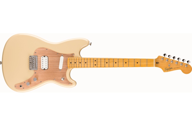 Chitară electrică Fender Squier Classic Vibe Duo-Sonic HS MN Desert Sand	