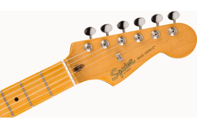 Chitară electrică Fender Squier Classic Vibe Duo-Sonic HS MN Desert Sand	