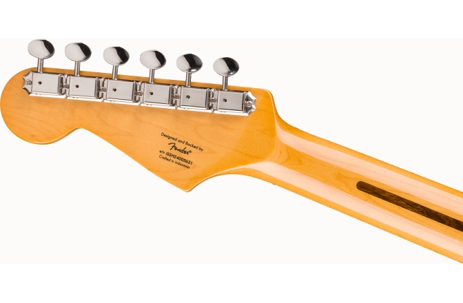 Chitară electrică Fender Squier Classic Vibe Duo-Sonic HS MN Desert Sand	