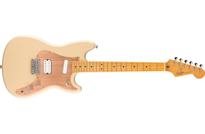 Chitară electrică Fender Squier Classic Vibe Duo-Sonic HS MN Desert Sand	