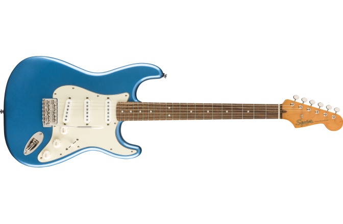 Chitară electrică Fender Squier Classic Vibe Strat 60s Lake Placid Blue