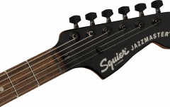 Chitară Electrică Fender Squier Contemporary Active Jazzmaster HH Laurel Fingerboard Black Pickguard Shell Pink Pearl
