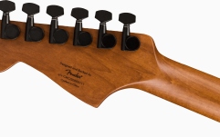 Chitară Electrică Fender Squier Contemporary Active Jazzmaster HH Laurel Fingerboard Black Pickguard Shell Pink Pearl