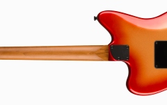 Chitară Electrică Fender Squier Contemporary Active Jazzmaster HH Laurel Fingerboard Black Pickguard Sunset Metallic
