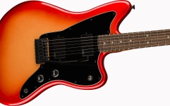 Chitară Electrică Fender Squier Contemporary Active Jazzmaster HH Laurel Fingerboard Black Pickguard Sunset Metallic