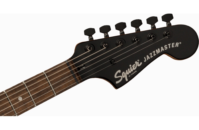 Chitară Electrică Fender Squier Contemporary Active Jazzmaster HH Laurel Fingerboard Black Pickguard Sunset Metallic