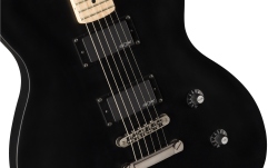Chitară Electrică Fender Squier Contemporary Active Starcaster Maple Fingerboard Flat Black