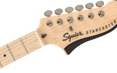 Chitară Electrică Fender Squier Contemporary Active Starcaster Maple Fingerboard Flat Black