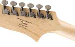 Chitară Electrică Fender Squier Contemporary Active Starcaster Maple Fingerboard Flat Black
