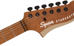 Chitară electrică Fender Squier Contemporary Active Starcaster RMN Shoreline Gold