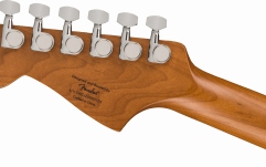 Chitară Electrică Fender Squier Contemporary Jaguar HH ST Laurel Fingerboard Black Pickguard Shoreline Gold