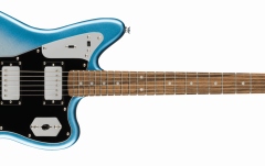 Chitară Electrică Fender Squier Contemporary Jaguar HH ST Laurel Fingerboard Black Pickguard Sky Burst Metallic