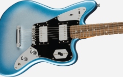 Chitară Electrică Fender Squier Contemporary Jaguar HH ST Laurel Fingerboard Black Pickguard Sky Burst Metallic