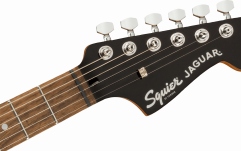 Chitară Electrică Fender Squier Contemporary Jaguar HH ST Laurel Fingerboard Black Pickguard Sky Burst Metallic