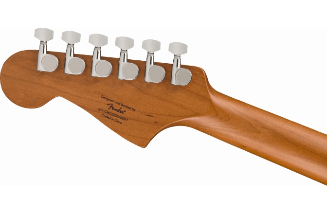 Chitară Electrică Fender Squier Contemporary Jaguar HH ST Laurel Fingerboard Black Pickguard Sky Burst Metallic