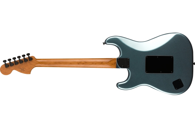 Chitară electrică Fender Squier Contemporary Strat HH FR Gunmetal Metallic