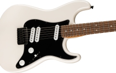 Chitară Electrică Fender Squier Contemporary Stratocaster Special HT Laurel Fingerboard Black Pickguard Pearl White