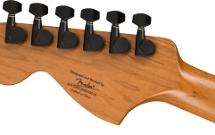 Chitară Electrică Fender Squier Contemporary Stratocaster Special HT Laurel Fingerboard Black Pickguard Pearl White