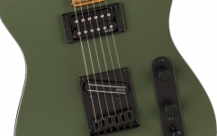 Chitară Electrică Fender Squier Contemporary Tele RH RMN Olive Limited Edition