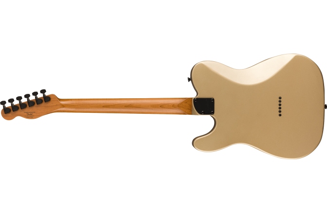 Chitară Electrică Fender Squier Contemporary Telecaster RH Roasted Maple Fingerboard Shoreline Gold