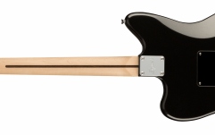 Chitară Electrică Fender Squier FSR Affinity Series™ Jazzmaster Laurel Fingerboard Black Pickguard Metallic Black