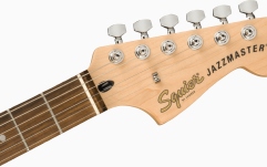 Chitară Electrică Fender Squier FSR Affinity Series™ Jazzmaster Laurel Fingerboard Black Pickguard Metallic Black