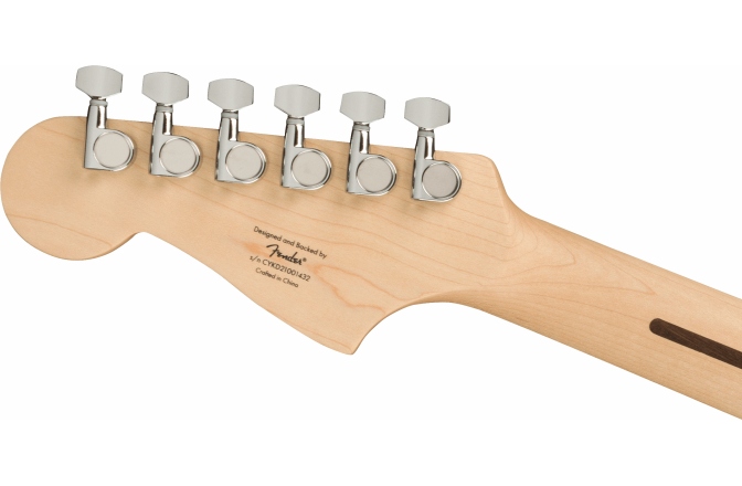 Chitară Electrică Fender Squier FSR Affinity Series™ Jazzmaster Laurel Fingerboard Black Pickguard Metallic Black